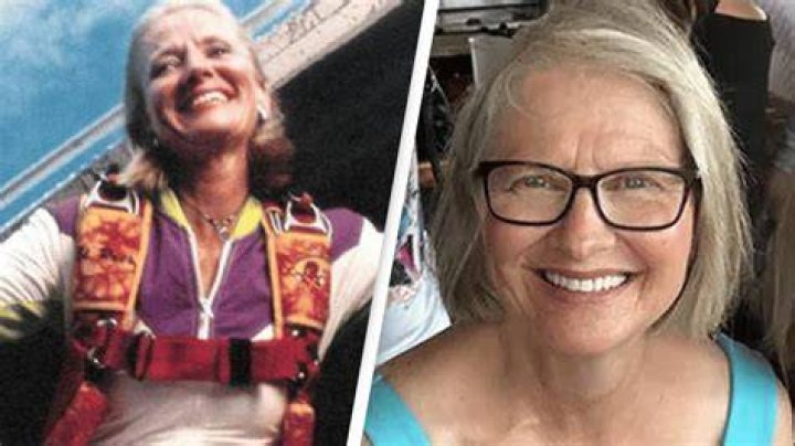 Joan Murray (skydiver)