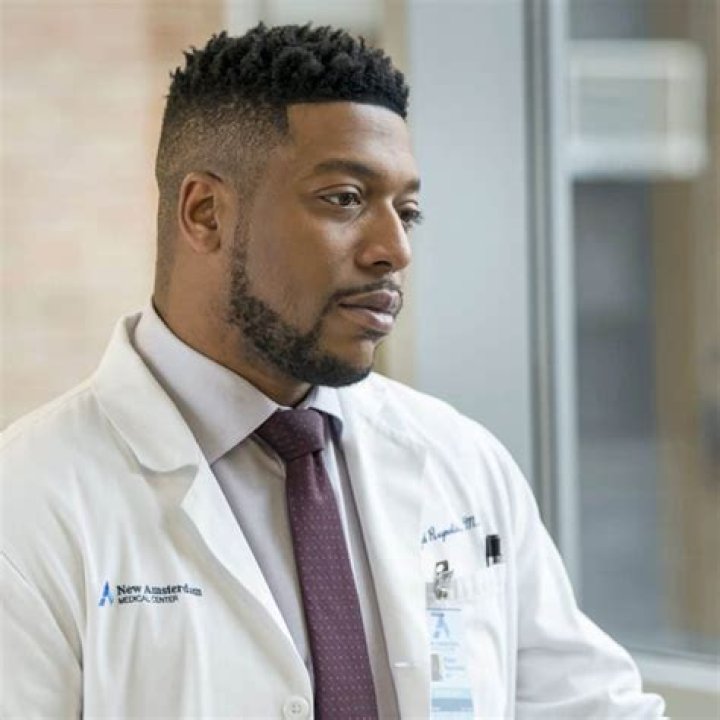 Jocko Sims (The Resident) Net Worth, Wife, Family, Biography TG Time