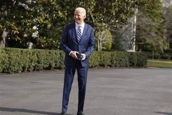 Joe Biden Weight, Height and Age