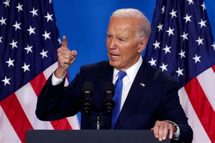 Joe Biden’s next big decision Choosing a running mate