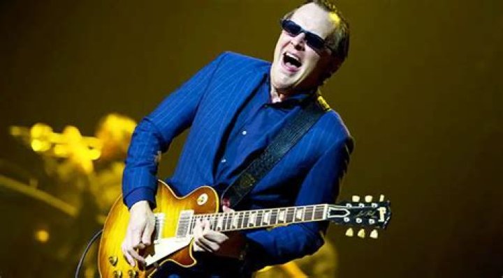 Joe Bonamassa Net Worth [+] NET WORTH CALCULATOR