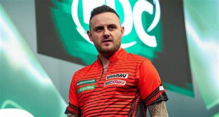 Joe Cullen through to PDC Home Tour semifinals Express & Star