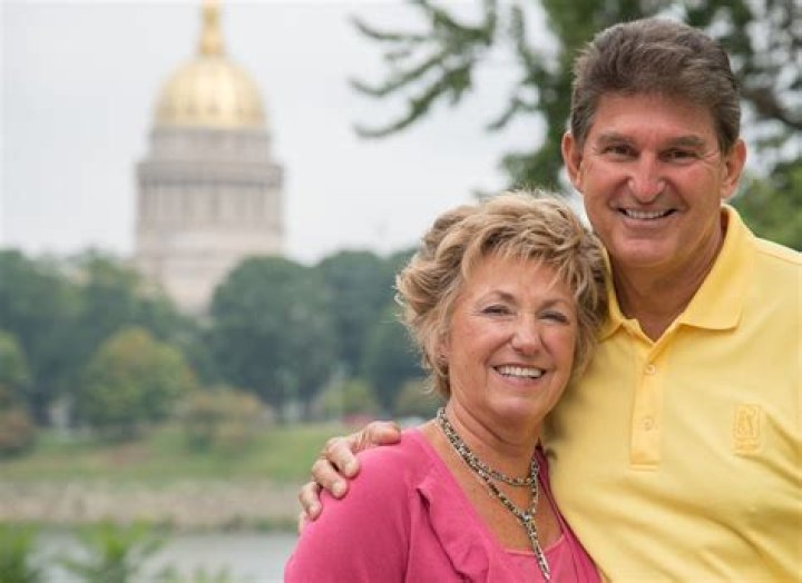 Joe Manchin Children Meet His 3 Children