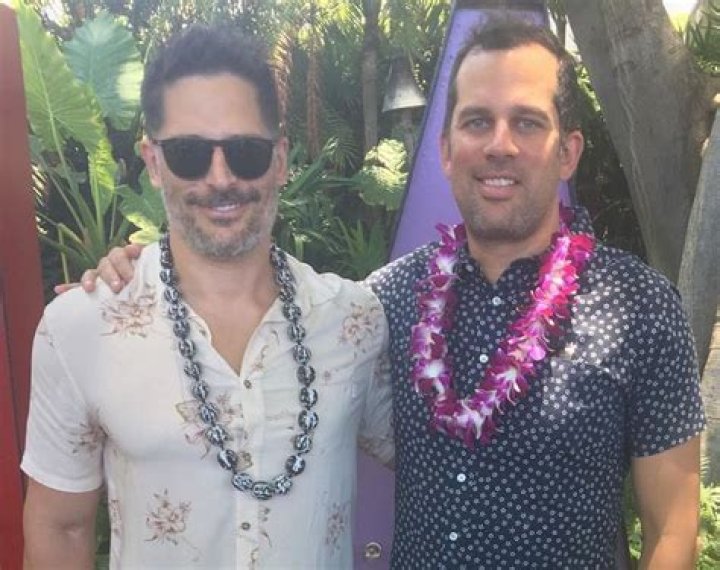 Joe Manganiello&rsquo;s Family Wife, Brother, Parents BHW