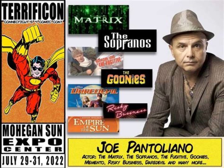 Joe Pantoliano