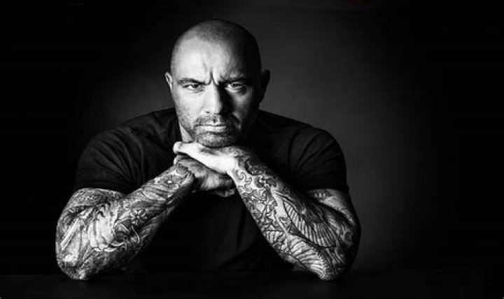 Joe Rogan Photo Credit Paul Mobley ⋆ BYT // Brightest Young Things