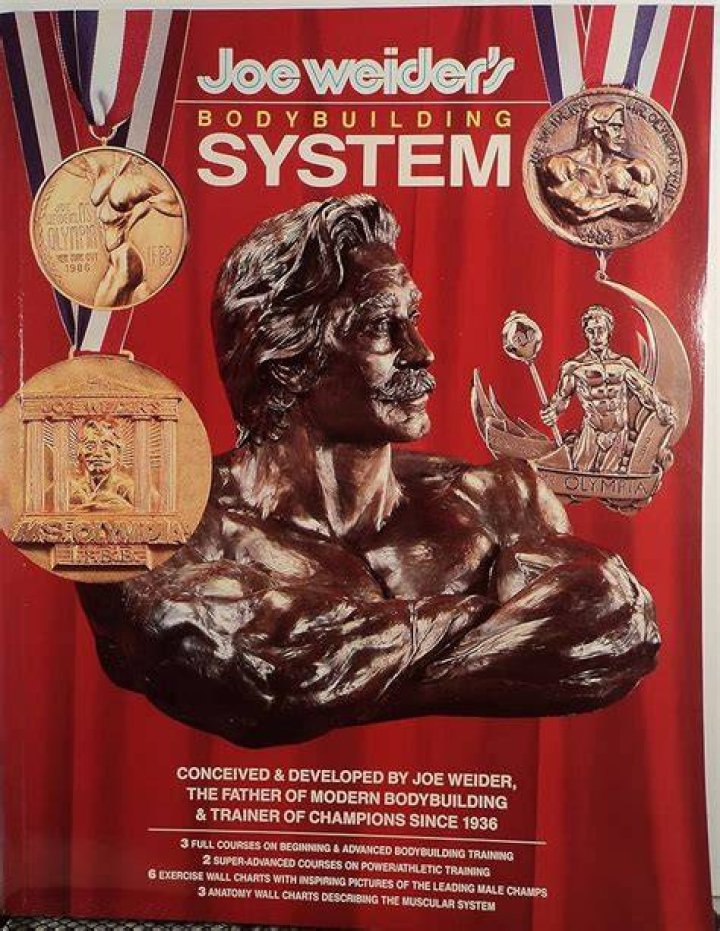 Joe Weider Dies At 93 Bodybuilding Maven Mentored A Young Arnold