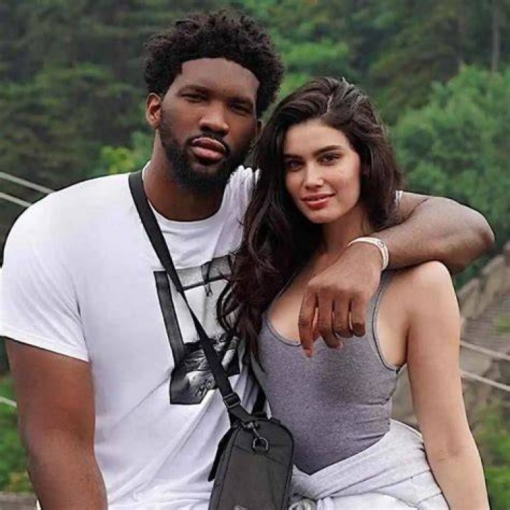 Joel Embiid Wife Who is Anne De Paula?