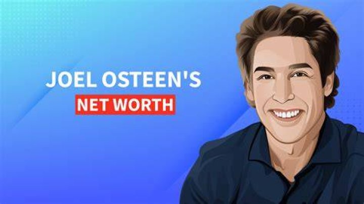 Joel Osteen Salary, Net Worth 2023, Source, Car Collection