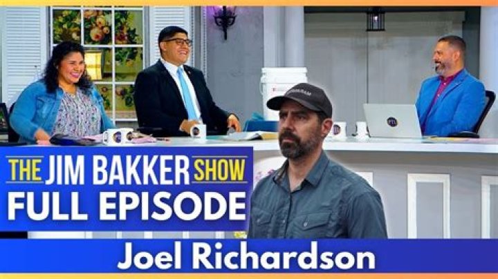 Joel Richardson The Jim Bakker Show