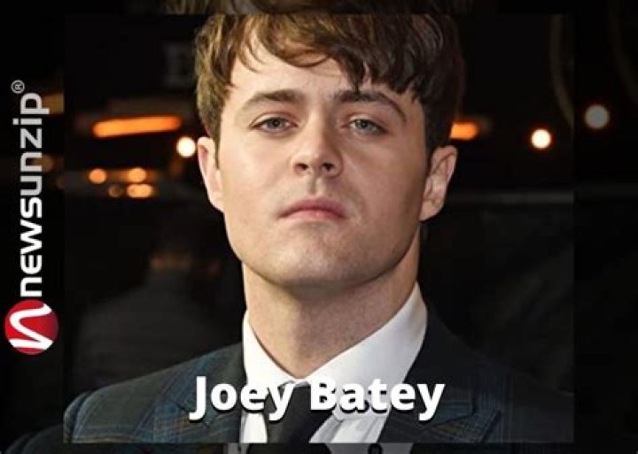 Joey Batey Biography, Wiki, Age, Height, Net worth, Wife, Girlfriend
