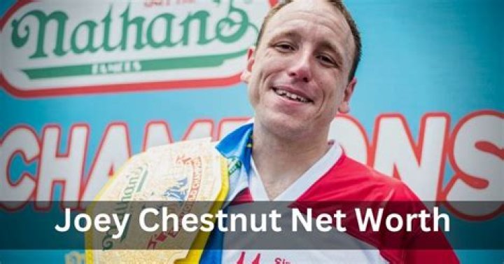Joey Chestnut Net Worth 2022 Biography Career Home TechEnsive