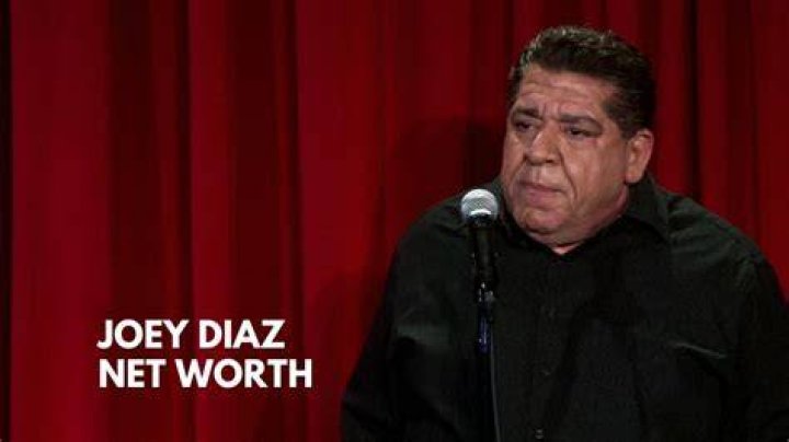 Joey Diaz Net Worth 2023