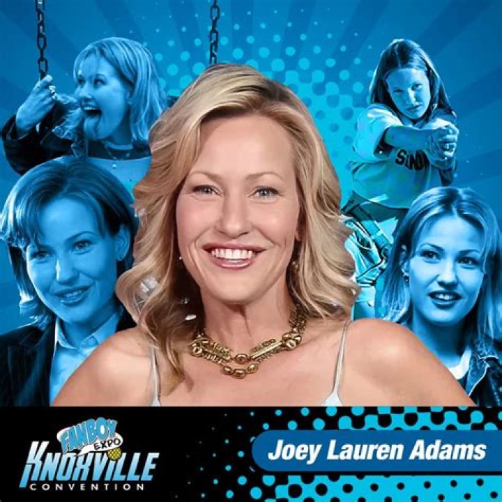 Joey Joey Lauren Adams Wallpaper (2109643) Fanpop
