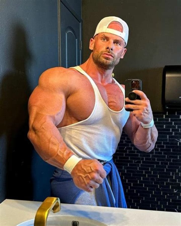 Joey Swoll's Workout Routine and Diet Plan Dr Workout