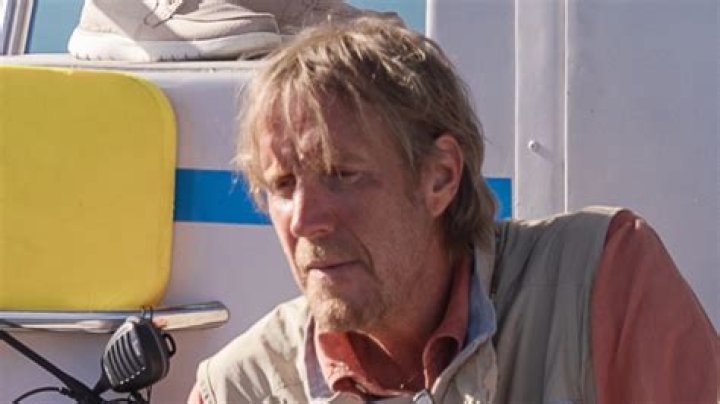 John Bartlett from Netflix's Nyad Cause of death and more about the