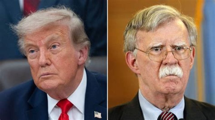 John Bolton's book release date will not be delayed again