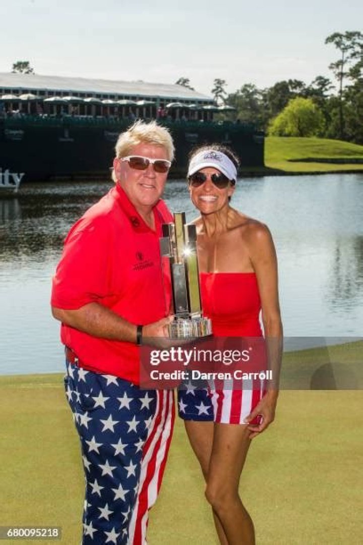 John Daly Wife