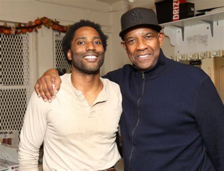John David Washington Recognized Dad Denzel's Football Speeches