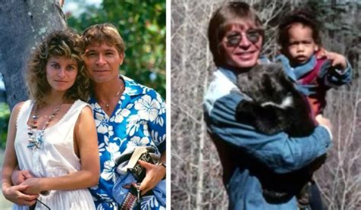 John Denver & his son Zachary Music Icon, Pop Music, John Denver Family