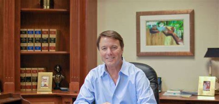 John Edwards Today 2020