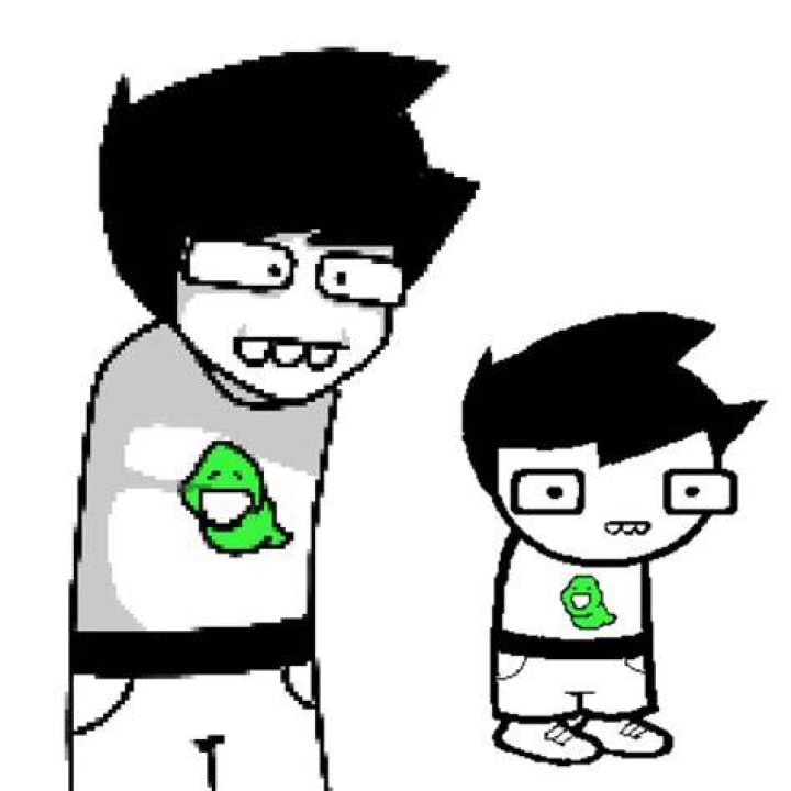 John Egbert by FunSubs on Newgrounds