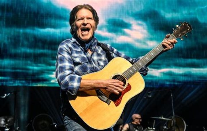 John Fogerty regains ownership of Creedence Clearwater Revival