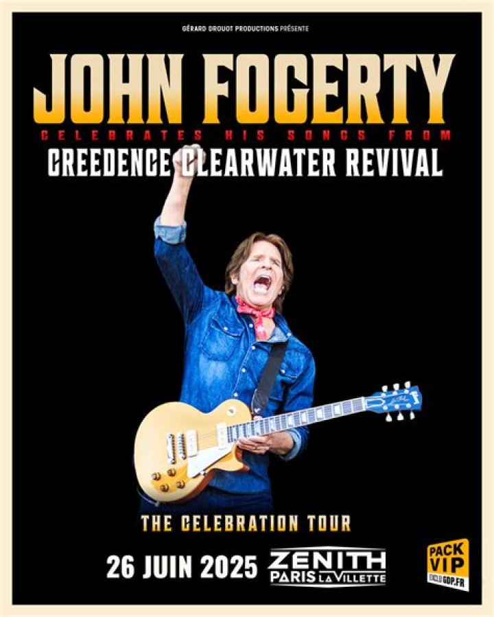 John Fogerty Verm&ouml;gen 2022 Biografie Karriere Einkommen Haus