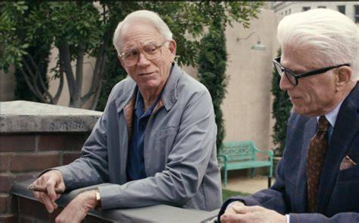 John Getz Movies, Bio and Lists on MUBI