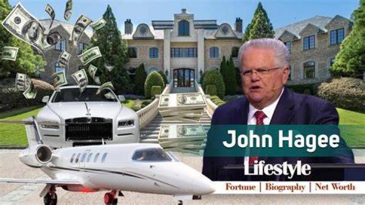 John Hagee&rsquo;s ExWife Martha Downing Age, Biography + Net Worth