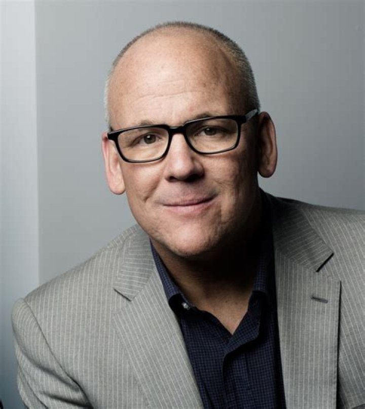 John Heilemann Speaking Engagements, Schedule, & Fee WSB