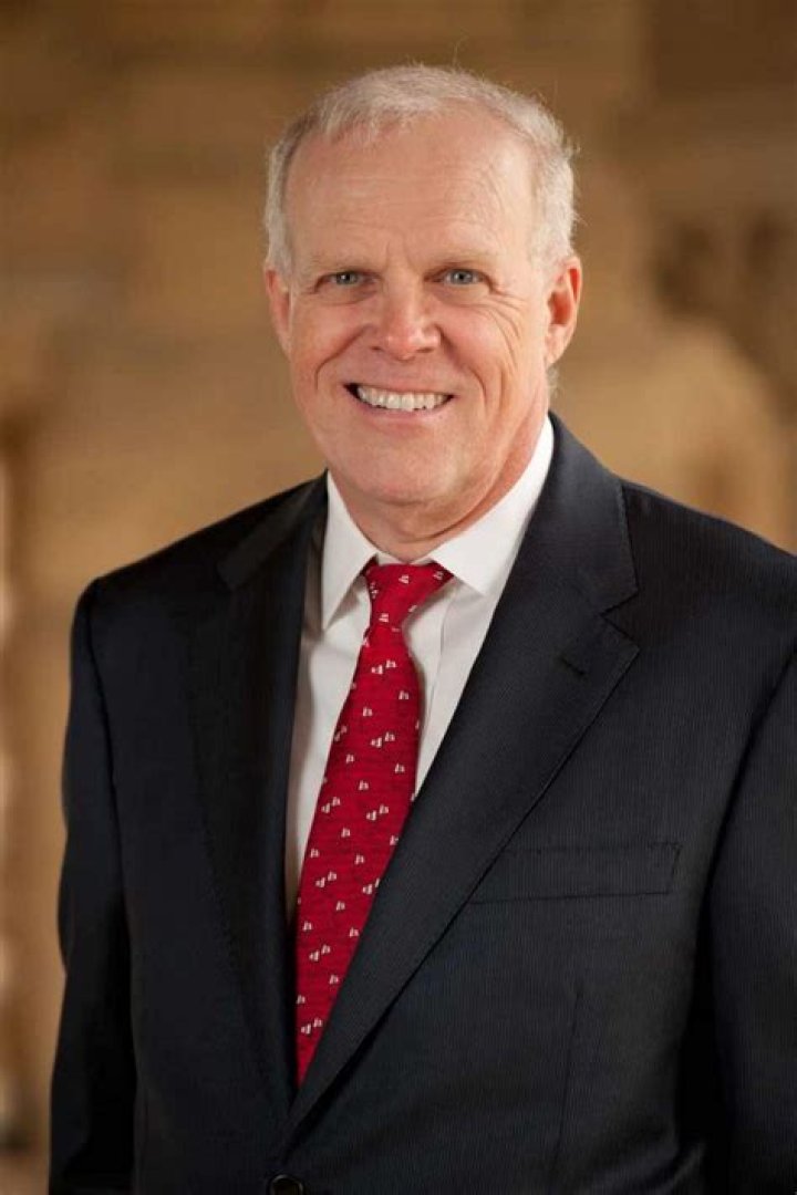 John L. Hennessy elected to Royal Academy of Engineering Stanford News