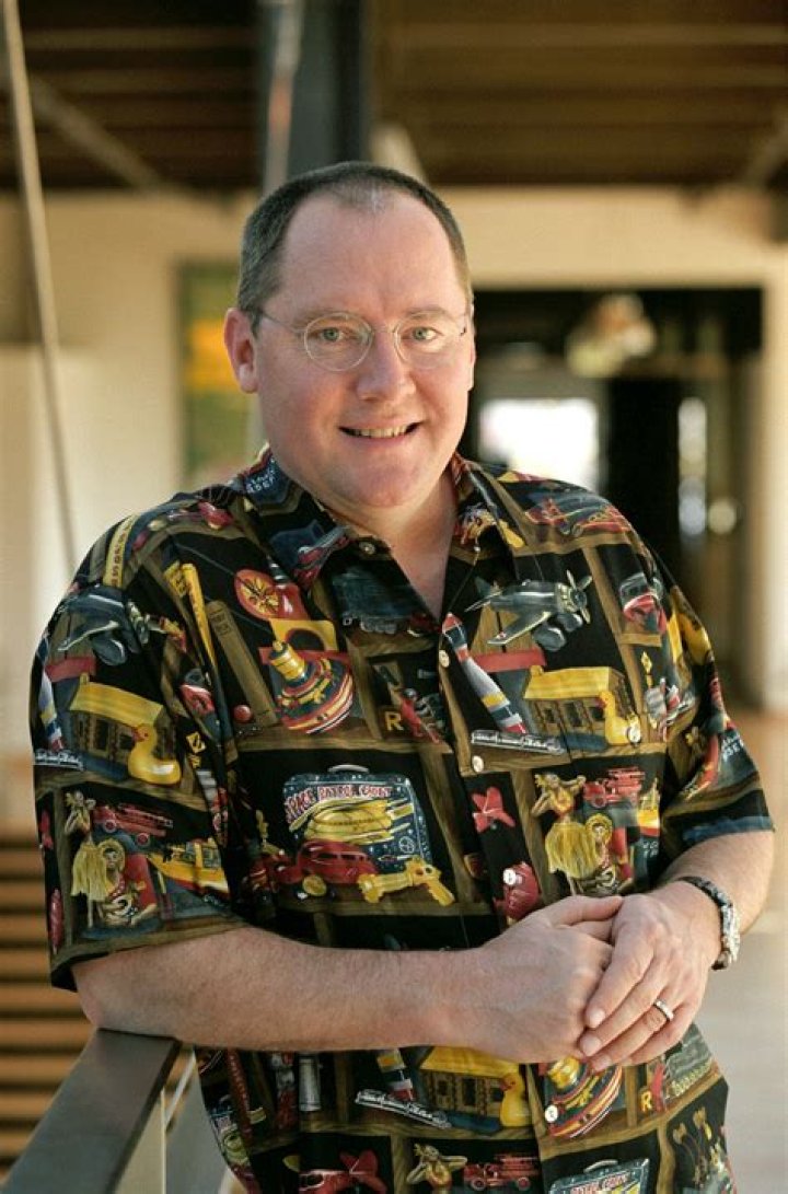 John Lasseter Wiki Frozen Fandom