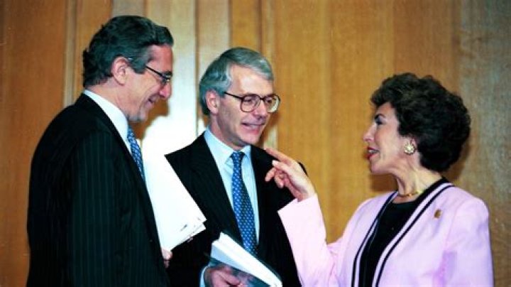 John Major&rsquo;s affair with Edwina Currie &lsquo;Sexy beast&rsquo; PM &lsquo;didn&rsquo;t want