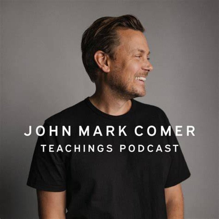 John Mark Comer's Bio — Faith Driven Entrepreneur