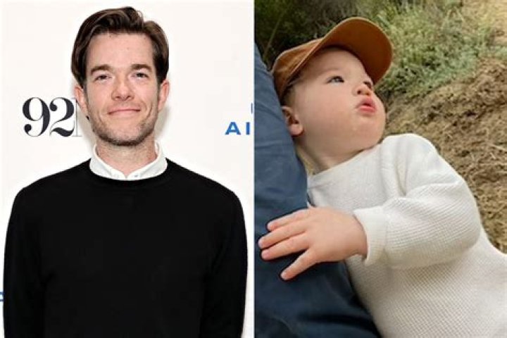 John Mulaney and Son Look Identical in Olivia Munn's New Pics