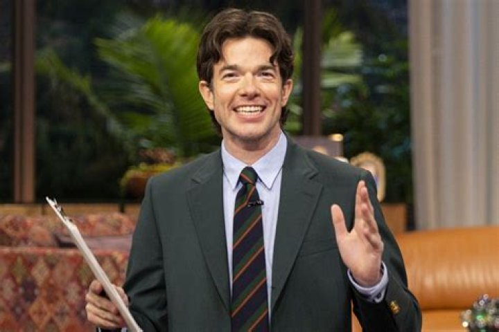 John Mulaney Is Happy to Be Here The Ringer