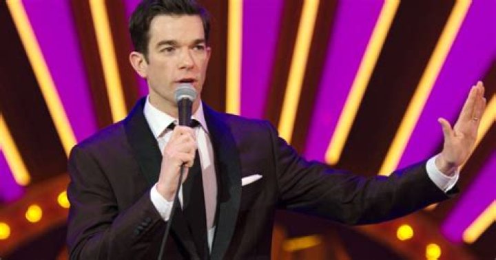 John Mulaney Returns to Stand up Comedy, DriveIn Style