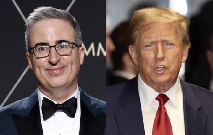 John Oliver On Facts, Donald Trump And The Supreme Court For Dogs WPSU
