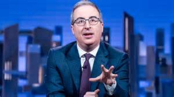 John Oliver's NYE Comedy Countdown at The Masonic SF