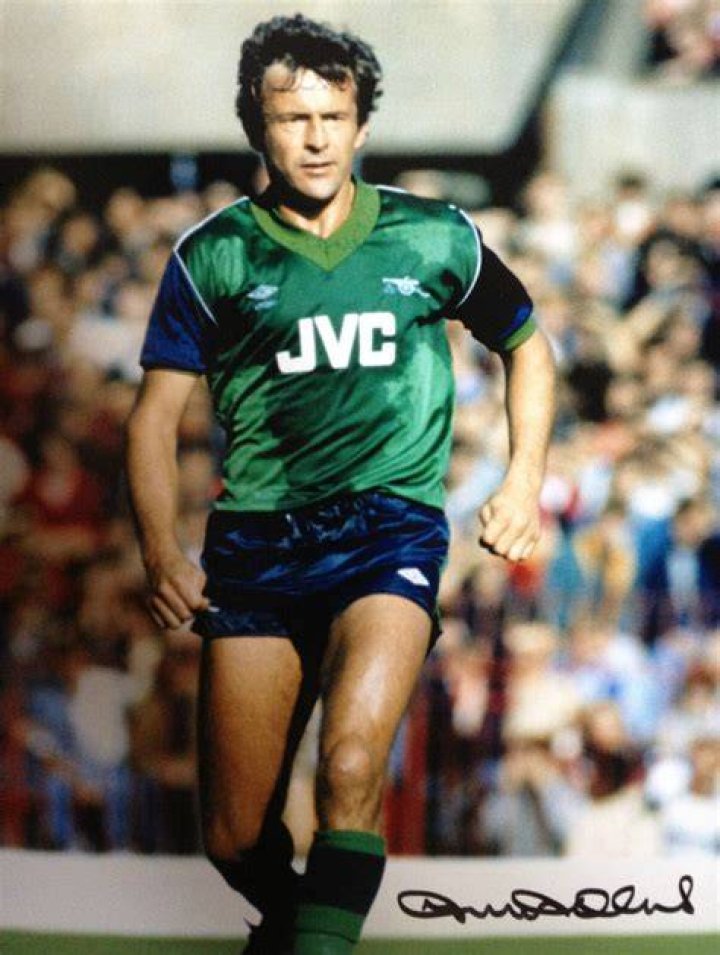 John O&rsquo;Rourke The Arsenal Obituary 2016 The Arsenal History