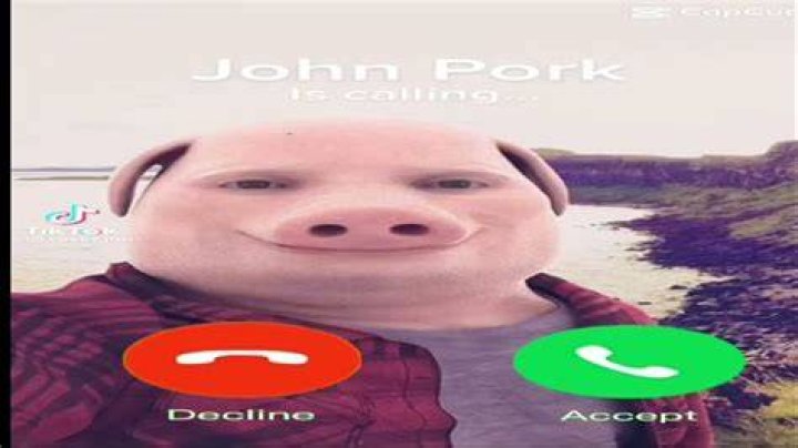 JOHN PORK IS CALLING YouTube