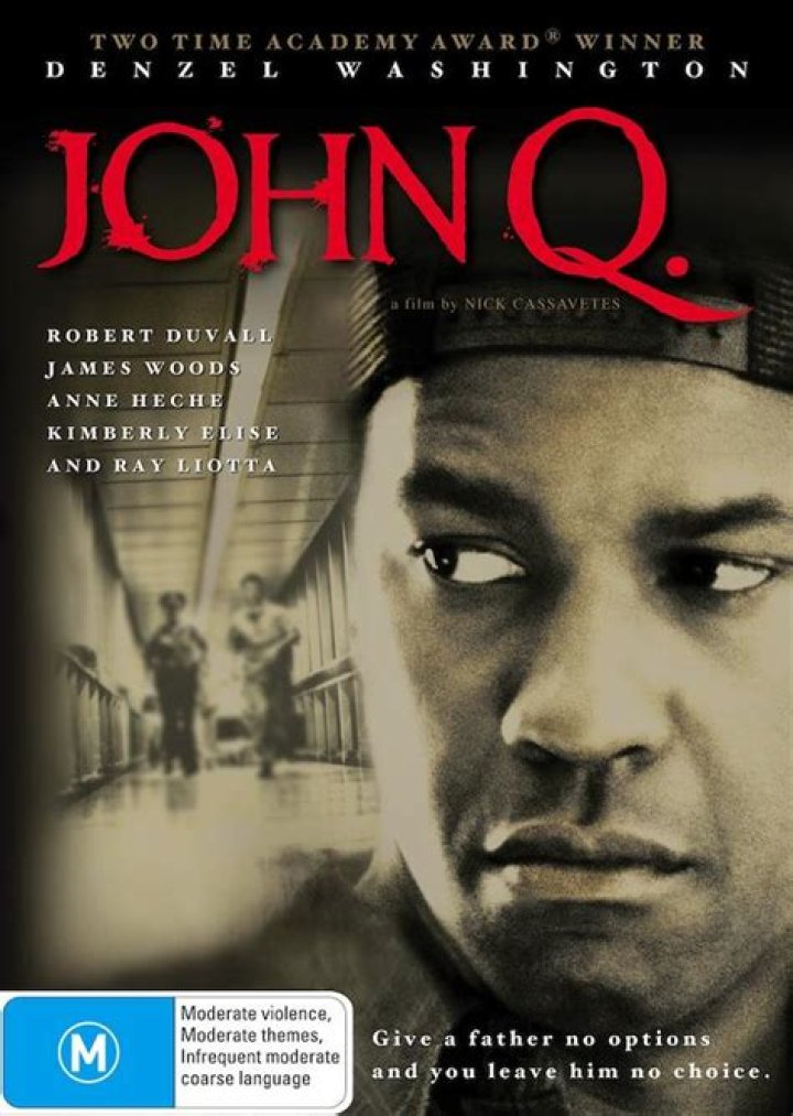 John Q (2002) MovieMeter.nl
