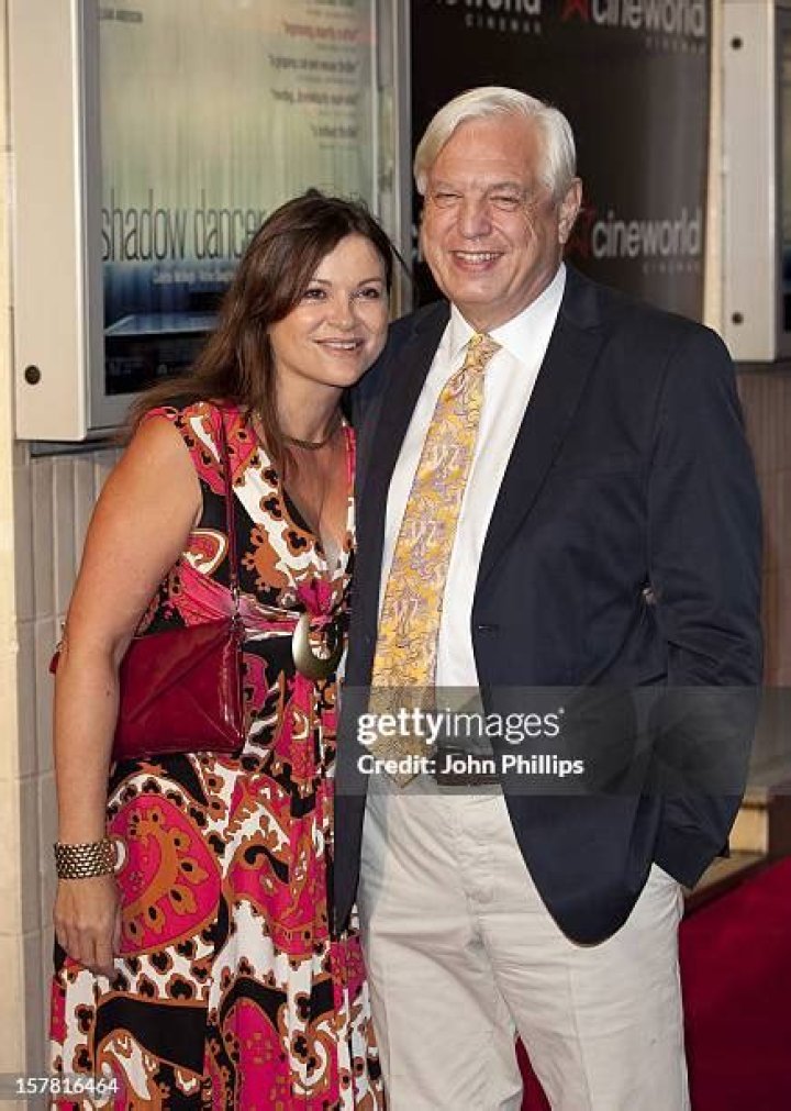 John simpson wife dee hires stock photography and images Alamy