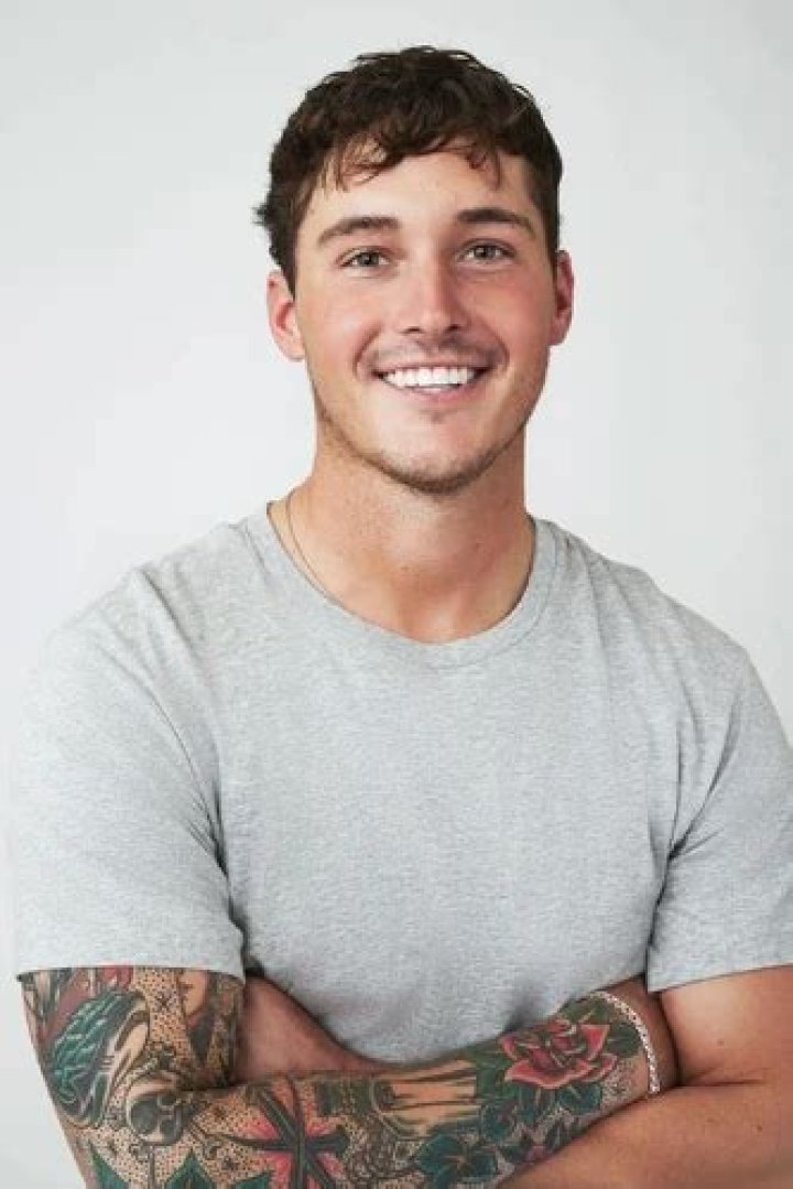 John Spurlock Bachelor Nation Wiki Fandom