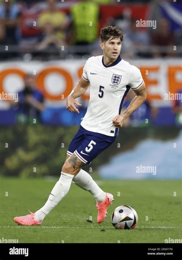 John Stones England How england could lineup at the 2022 world cup in