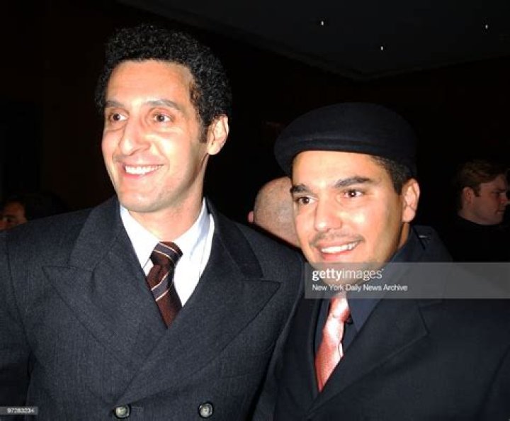 John Turturro Brothers Meet John Turturro's Siblings Nicholas Turturro