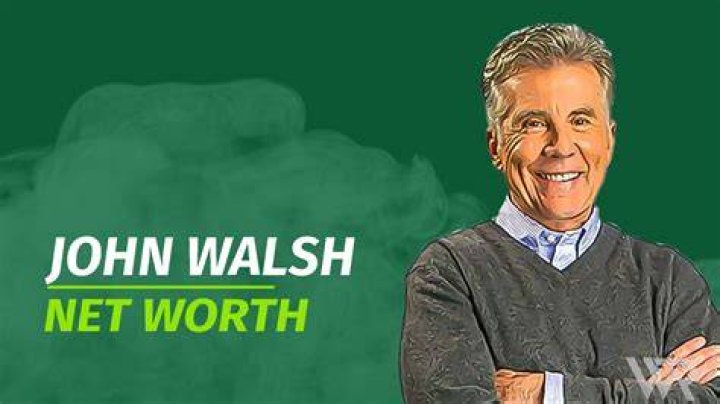 John Walsh Net Worth Net Worth Post