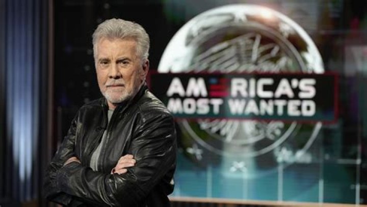 John Walsh Returns to Fox's America's Most Wanted With New CoHost
