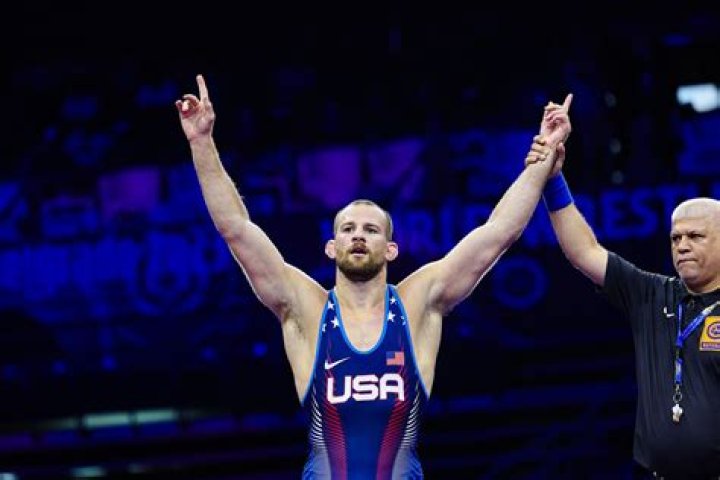 John Wright: Olympic Wrestling Champion | Techniques & Legacy Explored